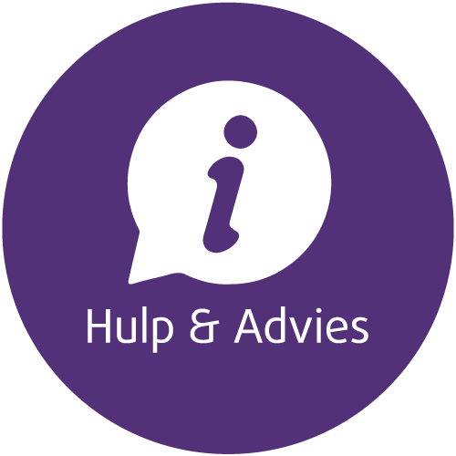 Icoon Hulp & Advies